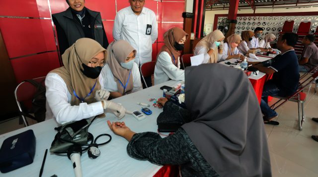 Pemprov Sulsel Sediakan Pos Kesehatan Saat Pemilu
