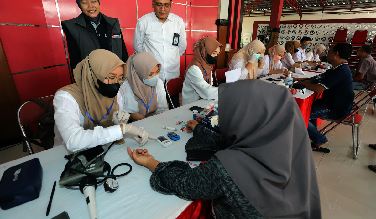 Pemprov Sulsel Sediakan Pos Kesehatan Saat Pemilu