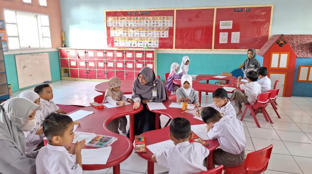 Bersinergi dengan Orang Tua, TK Islam Athirah Bukit Baruga Gelar Parents Day