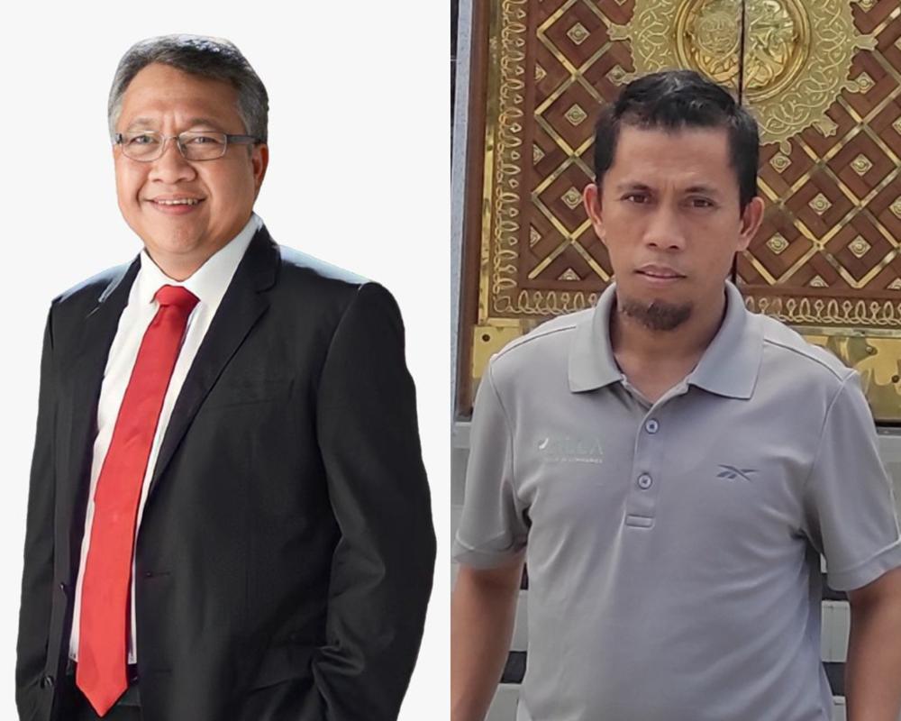 Caleg DPR RI Sulsel Subhan Djaya Mappaturung Dapat Dukungan Dari Kalangan Pengurus Masjid