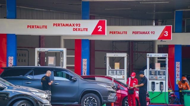 Rp 2 Triliun, Pertamina Setorkan PBBKB Tahun 2023