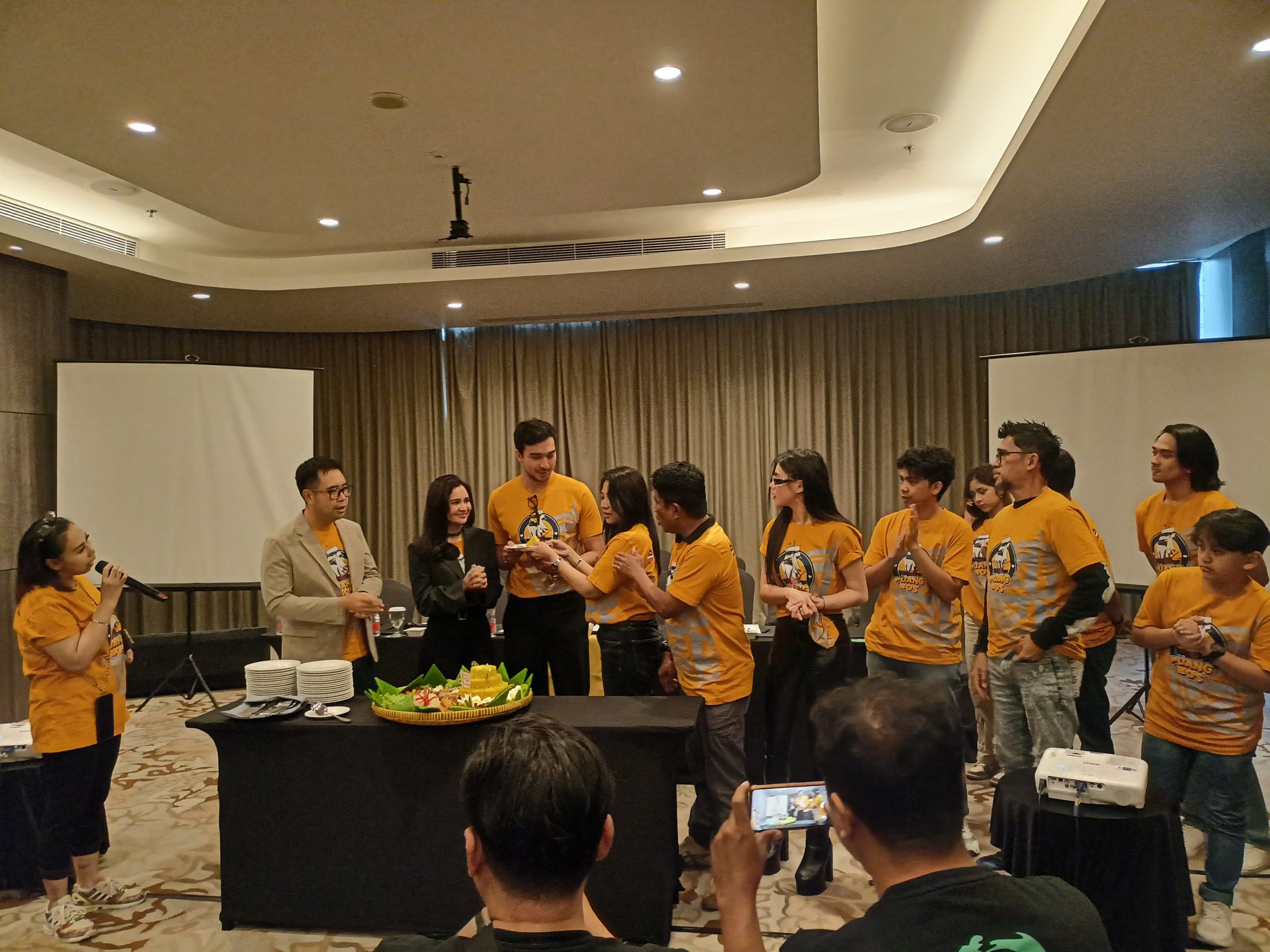 Angkat Sejarah Kapal Phinisi, Film “Puang Bos” Syuting di Makassar dan Bulukumba