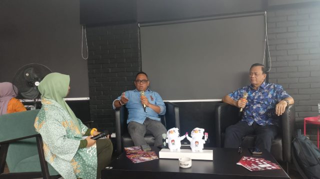 Sepekan Jelang Pemilu, KPU Sulsel Hampir Rampungkan Tahapan Pemilu