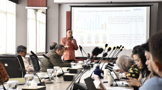 Program 100 Hari Kerja, Ketua KPPU Fokus di Sektor Utama
