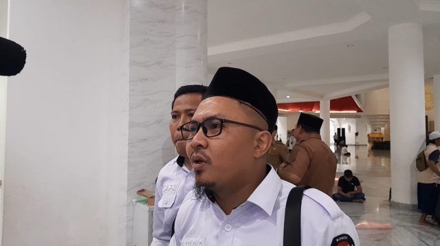 Tidak Sesuai Procedure Logistik KPU Pulau Sangkarrang DiKembalikan