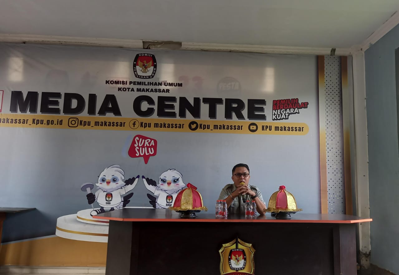 Abdi Goncing: Membenarkan Keterlambatan Logistik Tiba di Lokasi TPS