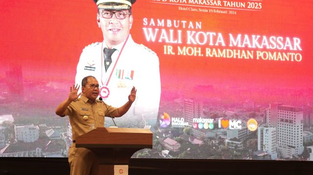 Komitmen Pemkot Makassar, Low Carbon Berlanjut di Tahun 2025