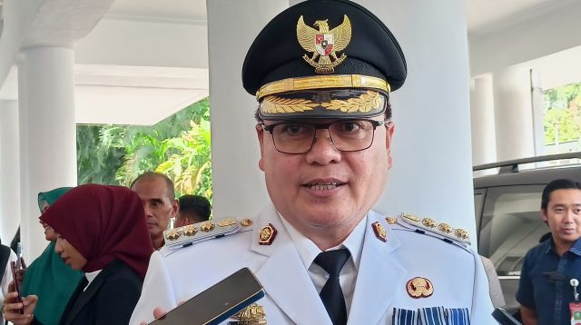 Resmi Dilantik Jadi Pj Bupati Wajo, Bataralifu Siapkan Jalankan Program Prioritas Pemprov Sulsel