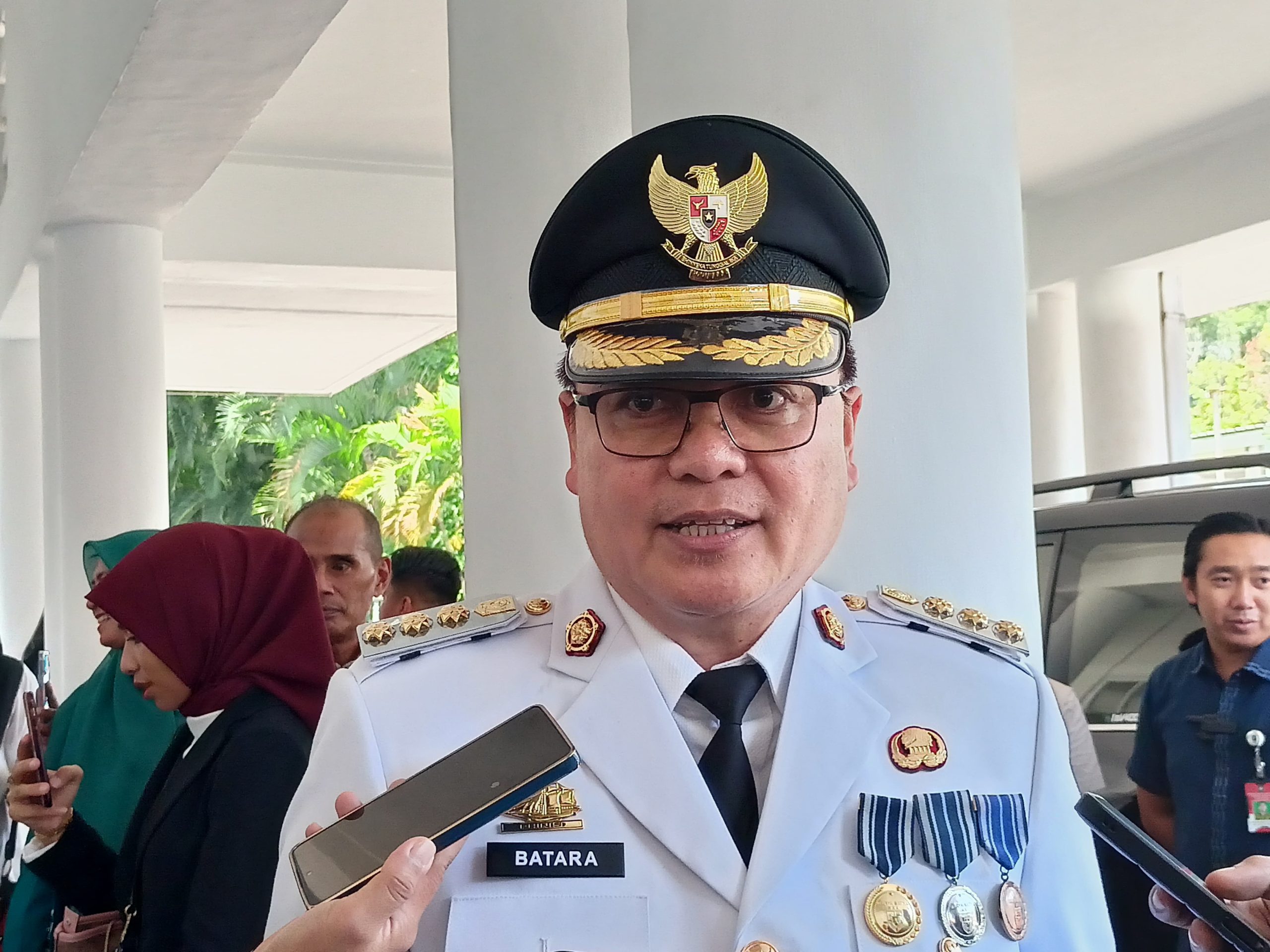 Resmi Dilantik Jadi Pj Bupati Wajo, Bataralifu Siapkan Jalankan Program Prioritas Pemprov Sulsel