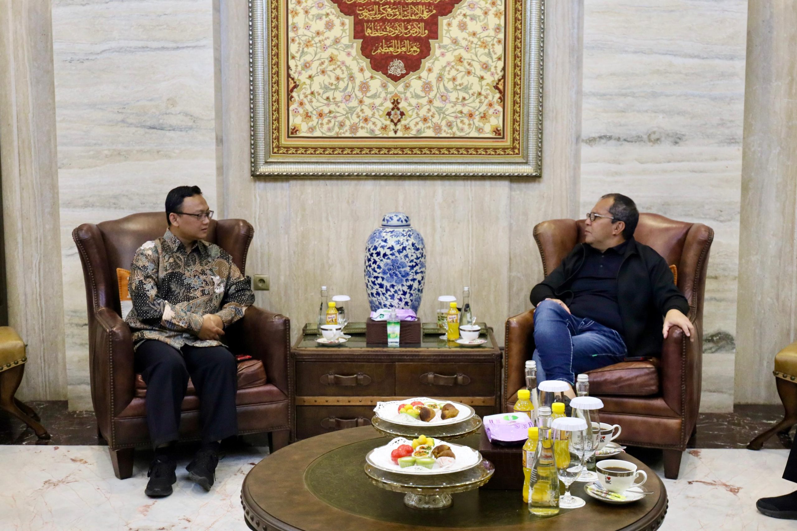 BRIN Dorong Pemerintah Daerah di Indonesia Contoh Program Lorong Wisata