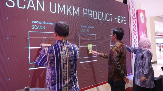 Pj Sekda Buka Resmi Smes & Financing Expo 2024