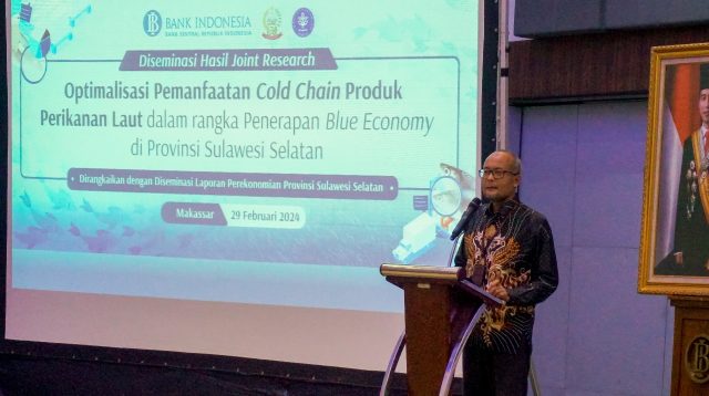Cold Chain, Bentuk Dukungan BI Tingkatkan Kinerja Sektor Perikanan Melalui Rantai Pasok