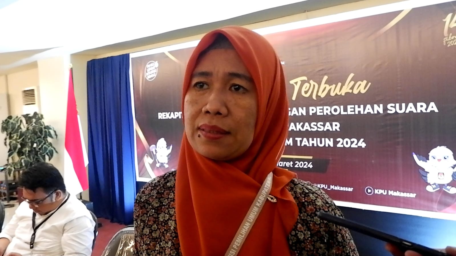 KPU Makassar : Tersisa Empat Kecamatan Belum Rekapitulasi di Tingkat Kota