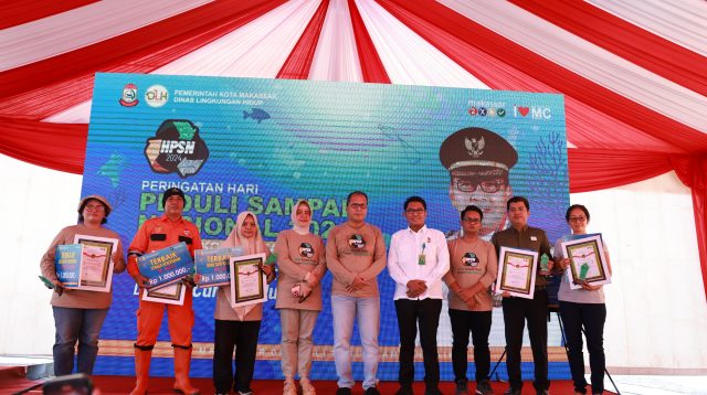 Perilaku Menjaga Kebersihan di Tekankan, Demi Penghargaan Adipura