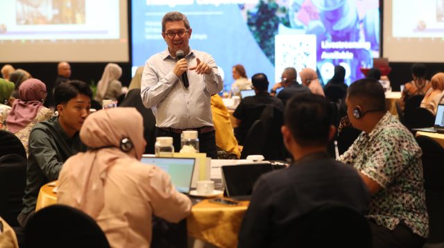 Langkah Revolusioner Kota Makassar Akselerasi Transisi ke Energi Ramah Lingkungan