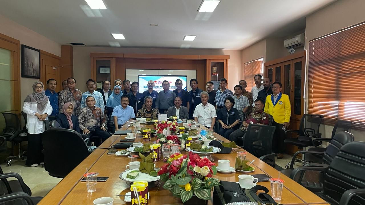 Peluang Terbuka, Poltekbos Siap Jajaki Kerjasama dengan Timor Leste