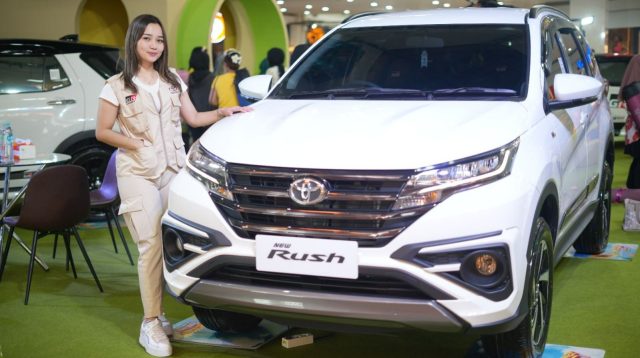 Rayakan Idul Fitri Dengan Toyota Baru Melalui Program Smart Upgrade