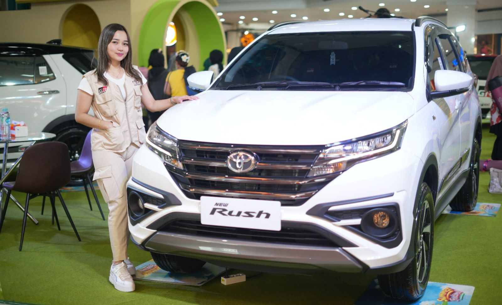 Rayakan Idul Fitri Dengan Toyota Baru Melalui Program Smart Upgrade