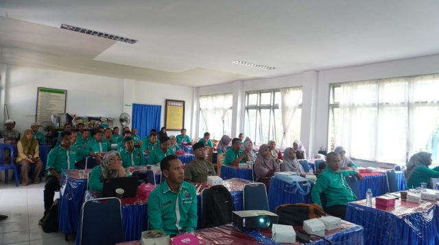 SMA Islam Athirah Bukit Baruga Adakan Sharing Session Ke Puluhan SMP di Maros