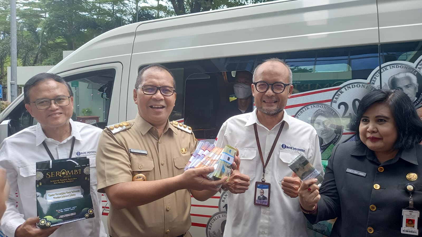 BI Siapkan Rp5,5 Triliun, Dukung Perayaan Hari Besar Keagamaan Nasional