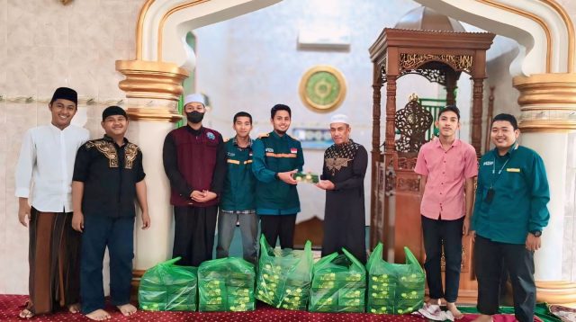 LAZ Hadji Kalla Fokus Berikan 32.500 Paket Iftar Selama Ramadan