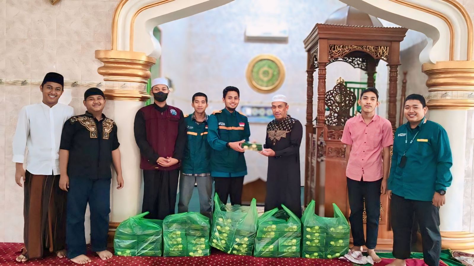 LAZ Hadji Kalla Fokus Berikan 32.500 Paket Iftar Selama Ramadan