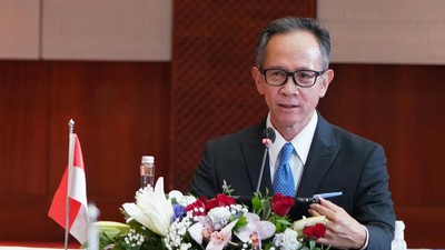 wakil menteri luar negeri ri mahendra siregar 169