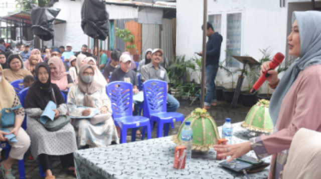 Rezki Reses di Ujung Pandang Perbaikan Drainase Jadi Perhatian