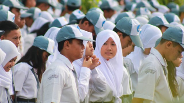 SISWA SMA