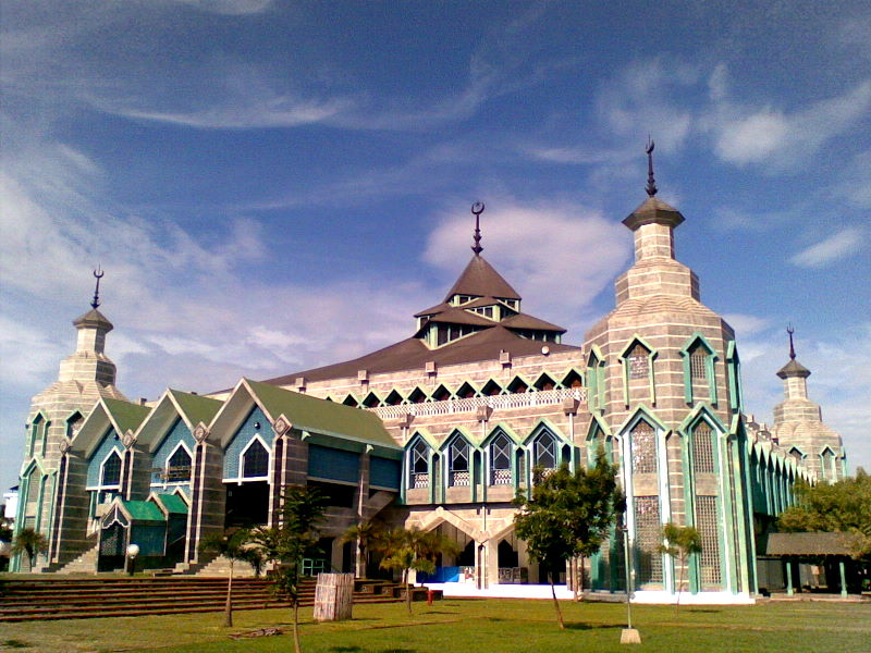 masjid al markaz makassar 5B105D