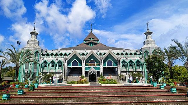Masjid Al Markaz Al Islami Makassar