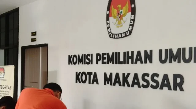 Kantor KPU Kota Makassar e1720922559843