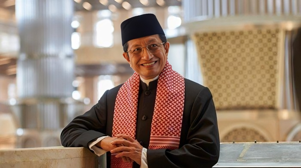 KH Nasaruddin Umar
