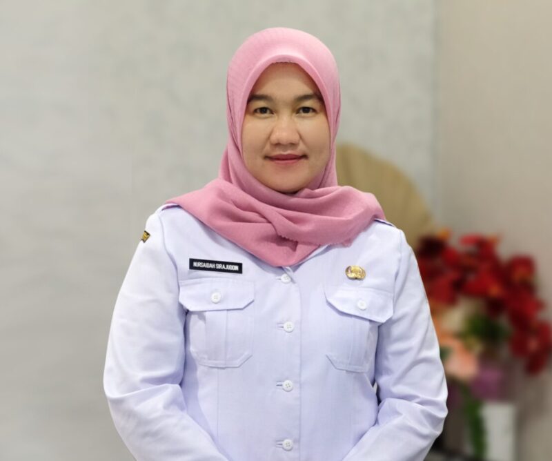 Kadis Kesehatan Makassar Nursaidah Sirajuddin